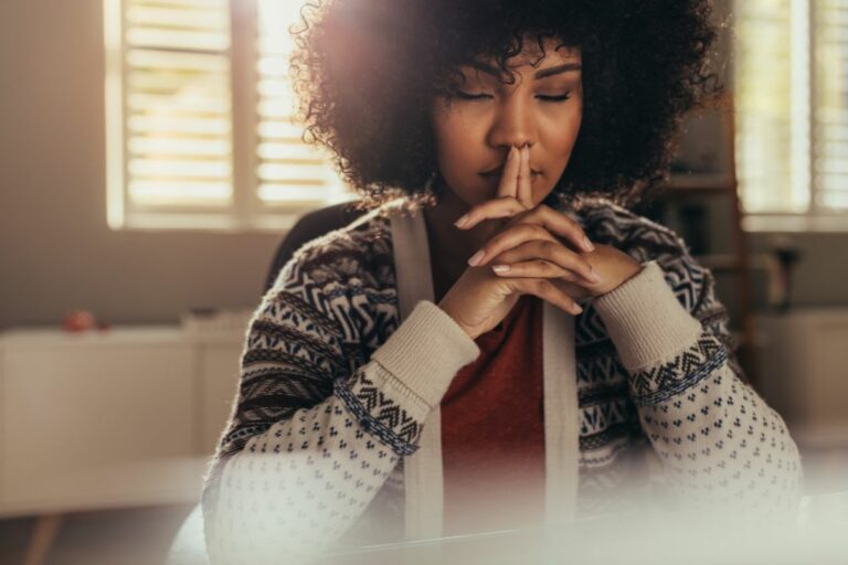 How Mindfulness Practices Work To Support Emotional Regulation